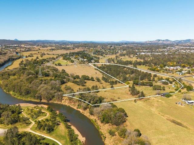 RARE 22.7 ACRE OPPORTUNITY ACROSS TWO TITLES
