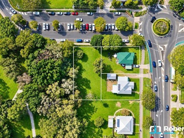 Rare 2,046m²* Development Holding in the Heart of Tewantin