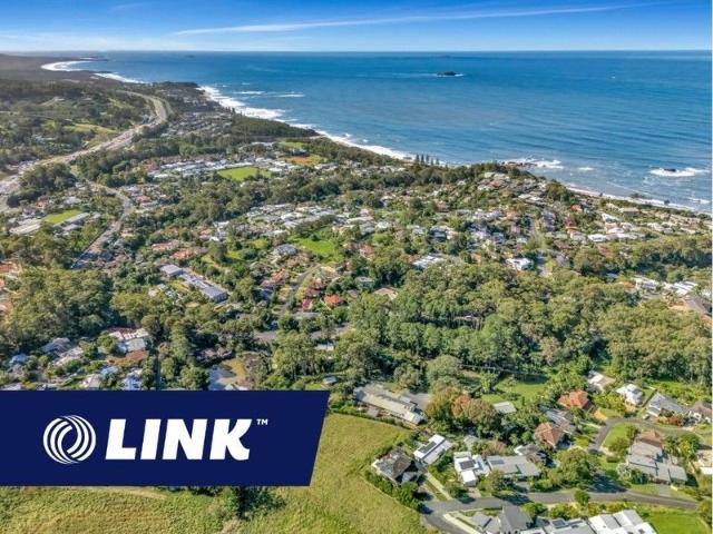 Rare 2.092ha Landholding with Business Rights