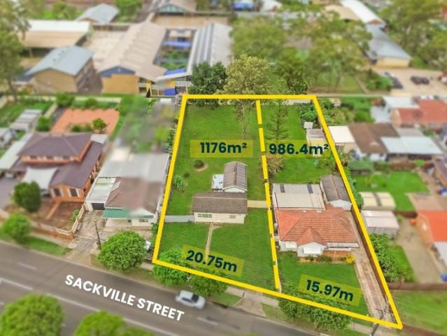 RARE 2,162SQM DEVELOPMENT LANDHOLDING | 36.72M FRONTAGE