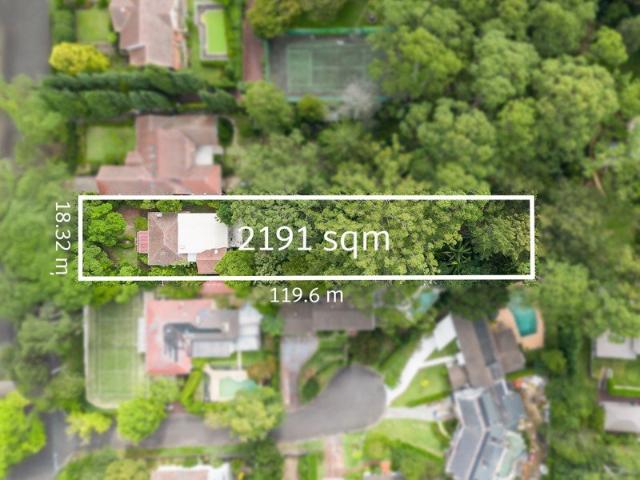 Rare 2,191sqm level landholding with charming home and outstanding potential