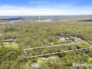 Rare 2.1ha Burbank Lifestyle Estate with Dam, Bore & Approved Building Envelope