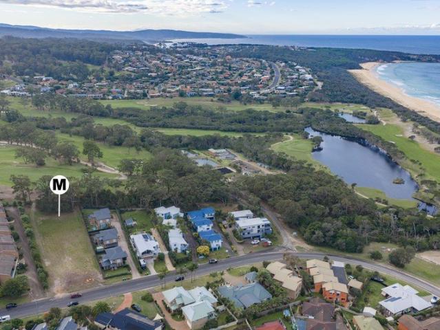 Rare 2,524m² Development Opportunity Backing Tura Beach Golf Course