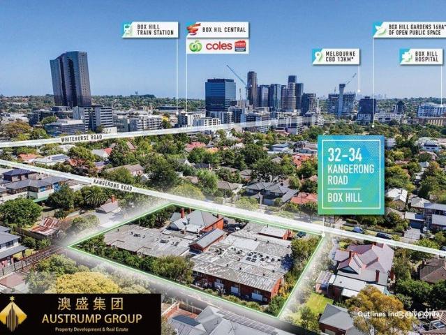 Rare 2,842sqm Student Accommodation Investment Opportunity in the Heart of Box Hill