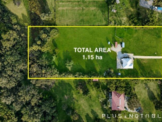 Rare 2.85 Acre Schofields Opportunity | Renovated Home & Exceptional Future Potential STCA