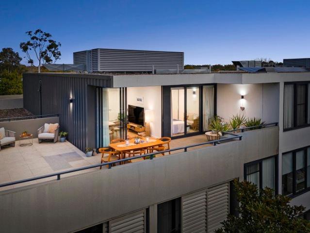 Rare 2 bed PLUS study Space, Light, and Convenience in a highly coveted locale