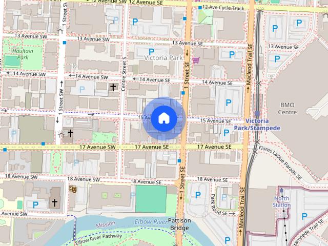 RARE 2BR@ THE HISTORIC COLGROVE
