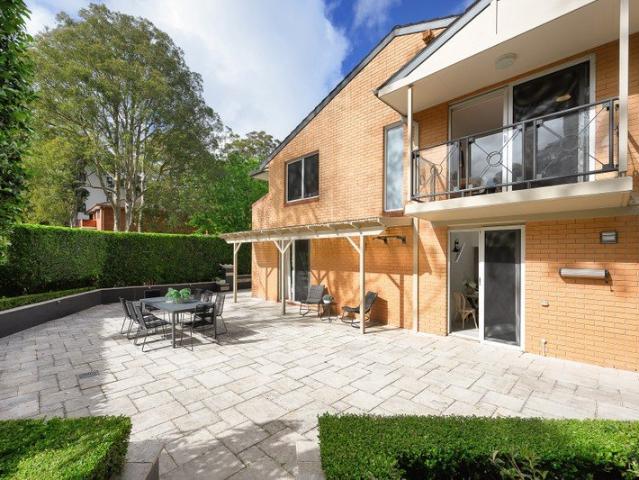 Rare 387sqm Northeast Facing Full Brick Townhouse | No Common Walls | 350m to Station