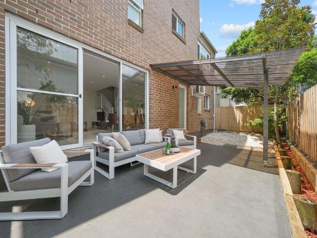 Rare 316sqm Townhouse with Private Street Access & Oversized Basement