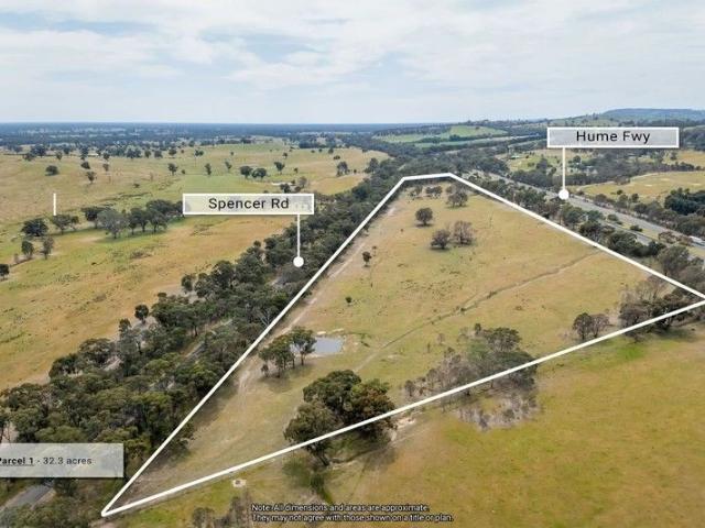 Off Grid Dream on 32.3 Acres Permit Approved, Steps from Avenel