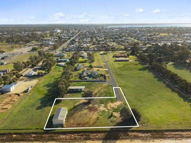 RARE 3,138m² ALLOTMENT WITH ESTABLISHED SHED!