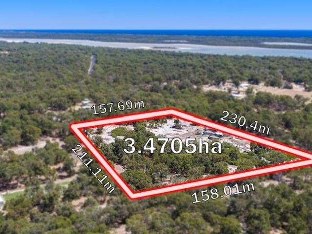 Rare 3.4ha Cleared Rural Acreage