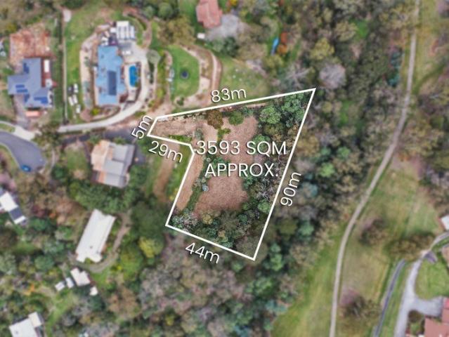 Rare 3,593sqm Landholding with Dandenong Ranges Views