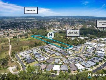 Rare 3.59 Acre Potential Development Site in Suburb Hotspot