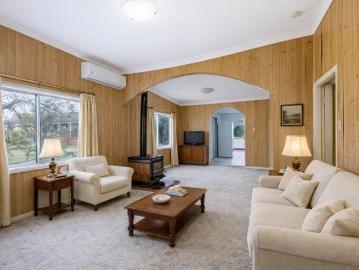 RARE | 3.63 Hectare with Spacious Family Home & Future Potential