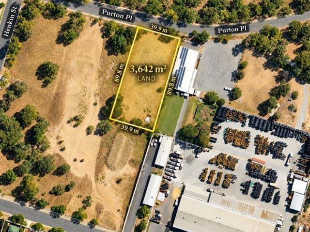 RARE 3,642m² LANDHOLDING AN EXCEPTIONAL OPPORTUNITY WITH MULTIPLE DEVELOPMENT POSSIBILITIES