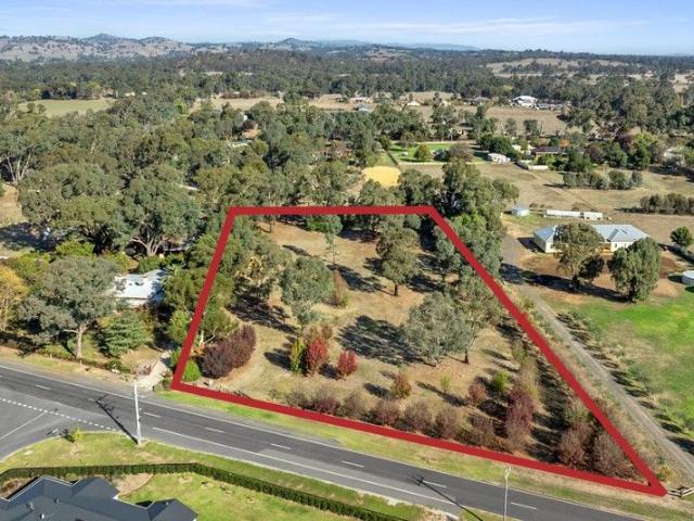 Rare 3 Acre Allotment in the Heart of Avenel Ready to Build!