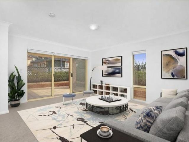 Large Secluded 3 Bed Garden Apartment In North Willoughby / Chatswood