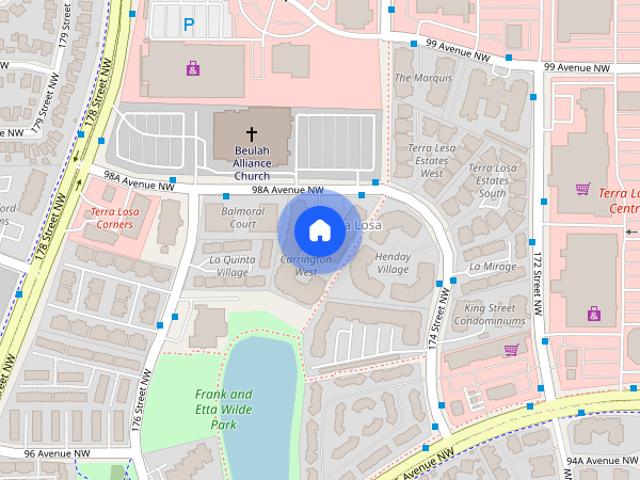 Rare 3 Bedrooms In A Condo Apartment Building