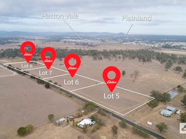 Rare 3Acre Lots Only 4 in SoughtAfter Prenzlau