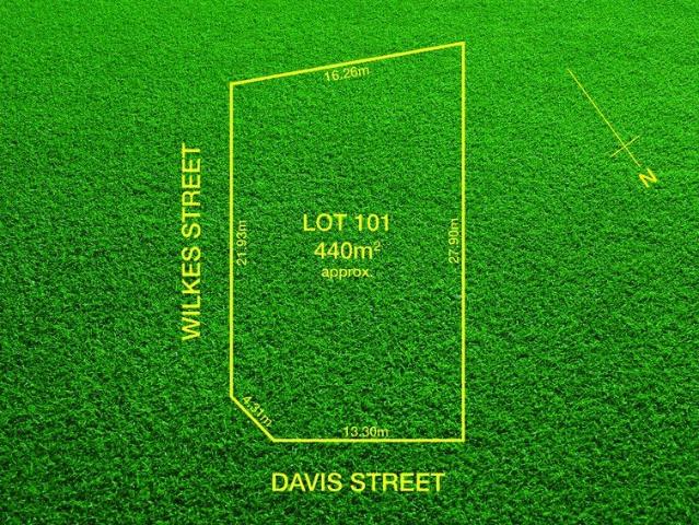 RARE 440SQM TORRENS TITLED ALLOTMENT IN THE HEART OF WEST BEACH