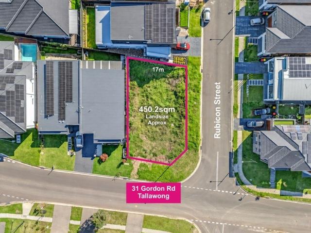 Rare 450sqm Lot with Potential for Duplex Development