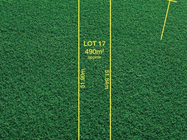 RARE 490sqm TORRENS TITLED ALLOTMENT