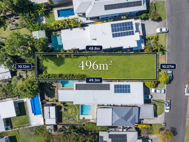 Rare 496m² Block in the Heart of Manly Build Your Dream Bayside Masterpiece
