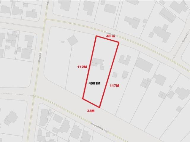 Rare 4000m development potential in the heart of Urangan
