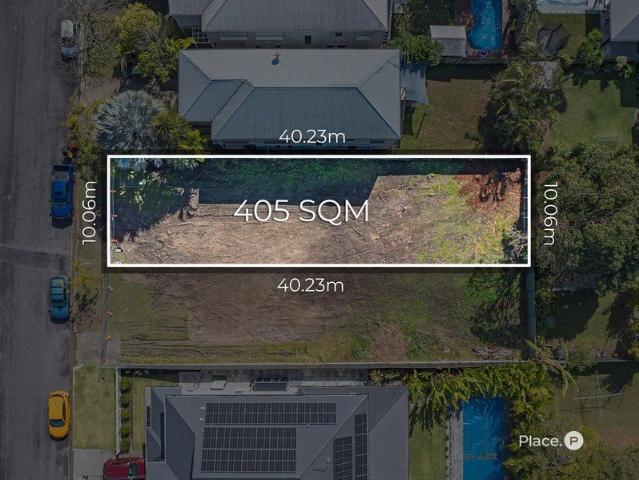 Rare 405sqm Landholding with City Views in One of Cannon Hill's Finest Streets