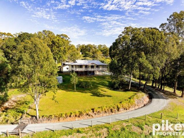 Rare 40 Acre Lifestyle Property with Dual Road Frontage & Future Homesite