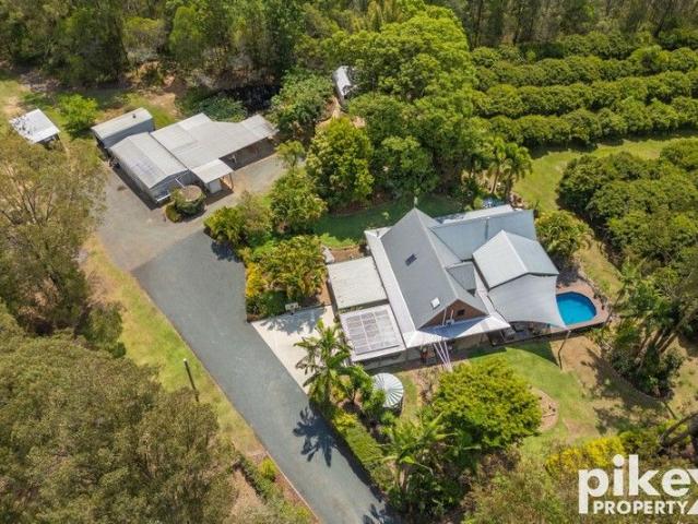 Rare 42 Acre Rural Retreat with Development Potential