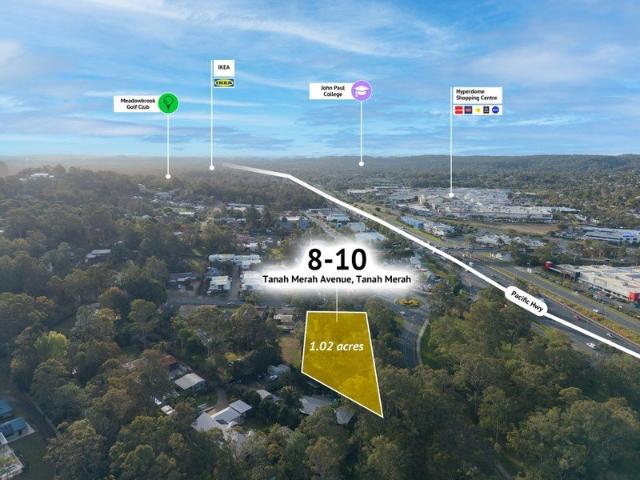 RARE 4,097SQM STRATEGIC LANDHOLDING EXCEPTIONAL LOCATION & FUTURE POTENTIAL