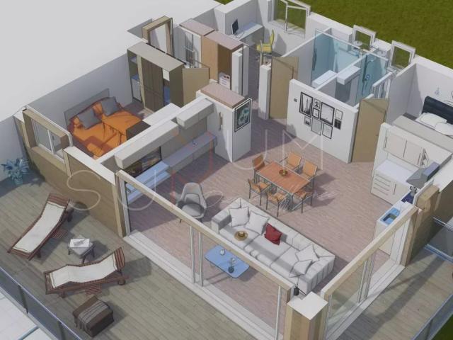 Rare – 4,5 Zimmer Penthouse mit Panoramablick – Hauptwohnsitz