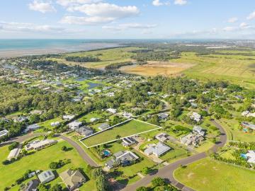Dundowran Beach, Fraser Coast Regional, Mud Island, Queensland