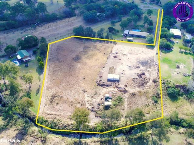 RARE 4.8 ACRES IN BUNDAMBA BEST OFFERS BY 13 SEPTEMBER