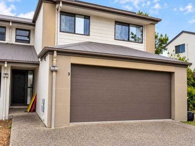 Rare 4 Car Parking + Solar Quiet Semi Freestanding Townhouse