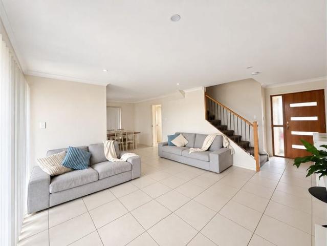 Rare 4 Car Parking + Solar Quiet Semi Freestanding Townhouse
