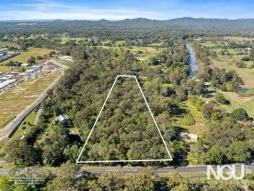 Rare 4 Acre Development Opportunity in One of South East Queensland's Fastest Growing Corridors
