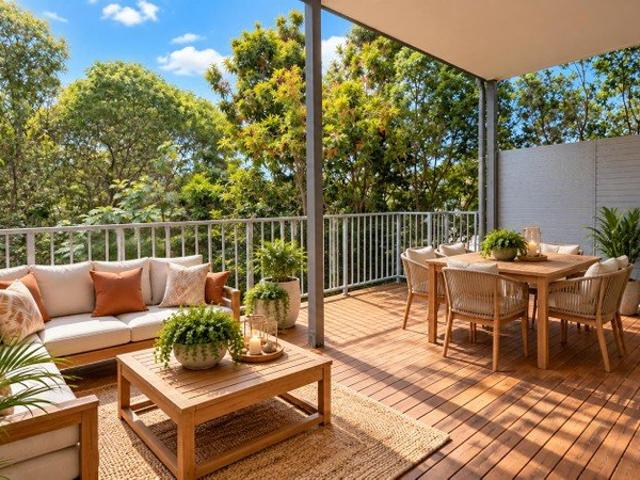 RARE 4 BED + STUDY | $800Ks | Vacant | Park Outlook | Pacific Pines