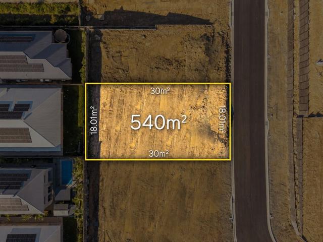 Rare 540m2 Block in Ridgeview Estate 18m Frontage & Prime Narangba Convenience!
