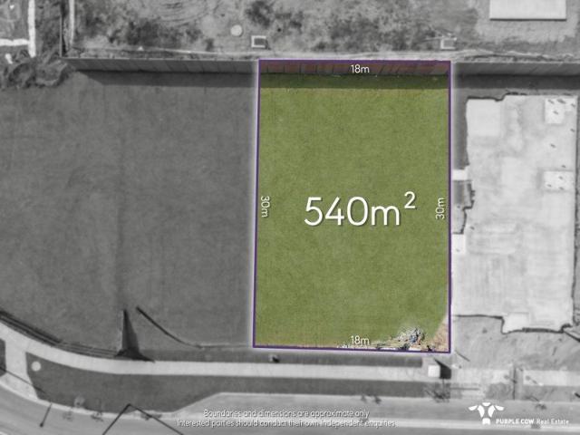 Rare 540m² Homesite with 18m Frontage in Whiterock