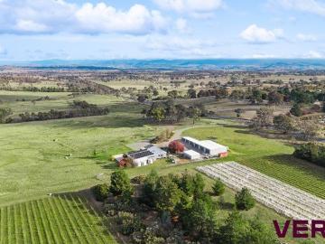 Rare 55.7 Acre Lifestyle Estate with 30 Car Accommodation