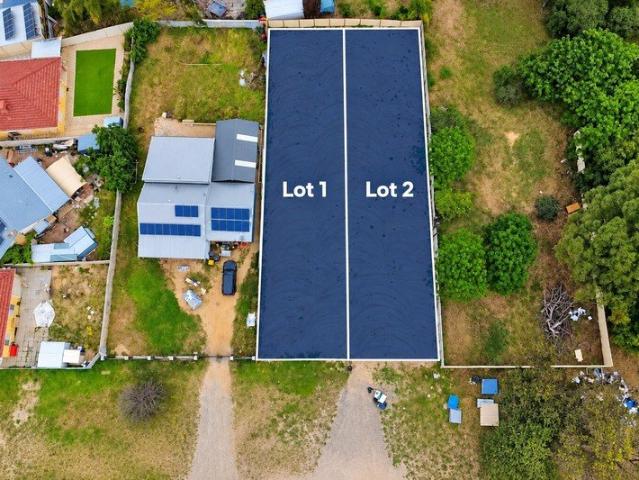 RARE 597SQM STREET FRONT LOTS BUILD YOUR DREAM HOME!