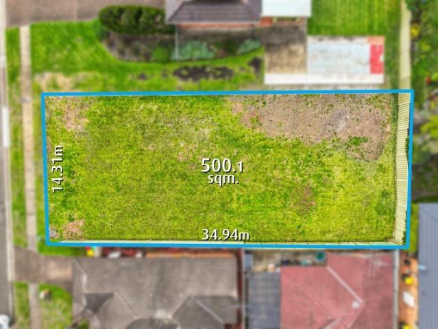 Rare 500m² Vacant Land Opportunity