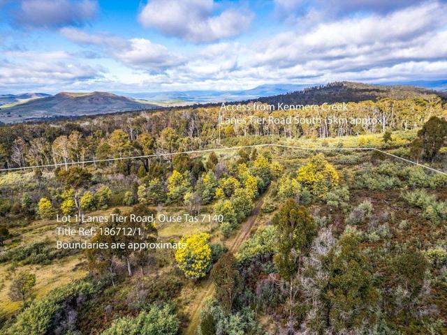 Rare 50 Acre Central Highlands Retreat | Potential, Privacy & Pure Nature
