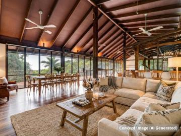 RARE 50 ACRE RAINFOREST TO REEF ECO RESORT OPPORTUNITY 1922% ROI POTENTIAL