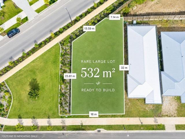 Rare 532m2 Registered Land Premium Kinma Valley Opportunity