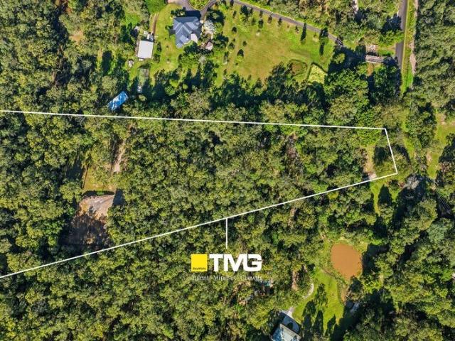 Rare 5.29ha Blank Canvas Build Your Dream Home in Peaceful Advancetown