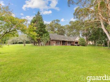 Galston, Baulkham Hills Shire, Snapper Island